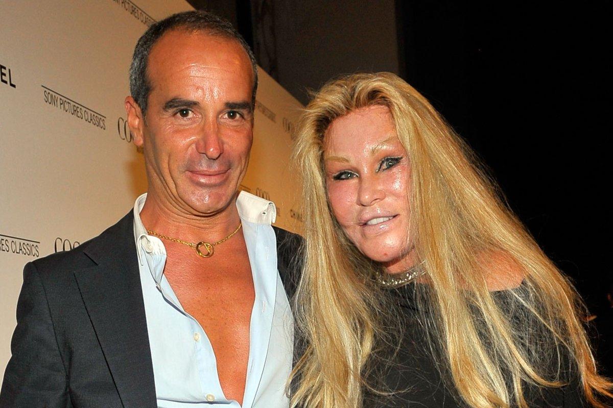 Jocelyn Wildenstein Says Hair Has 'Completely' Changed Her Looks - Newsweek