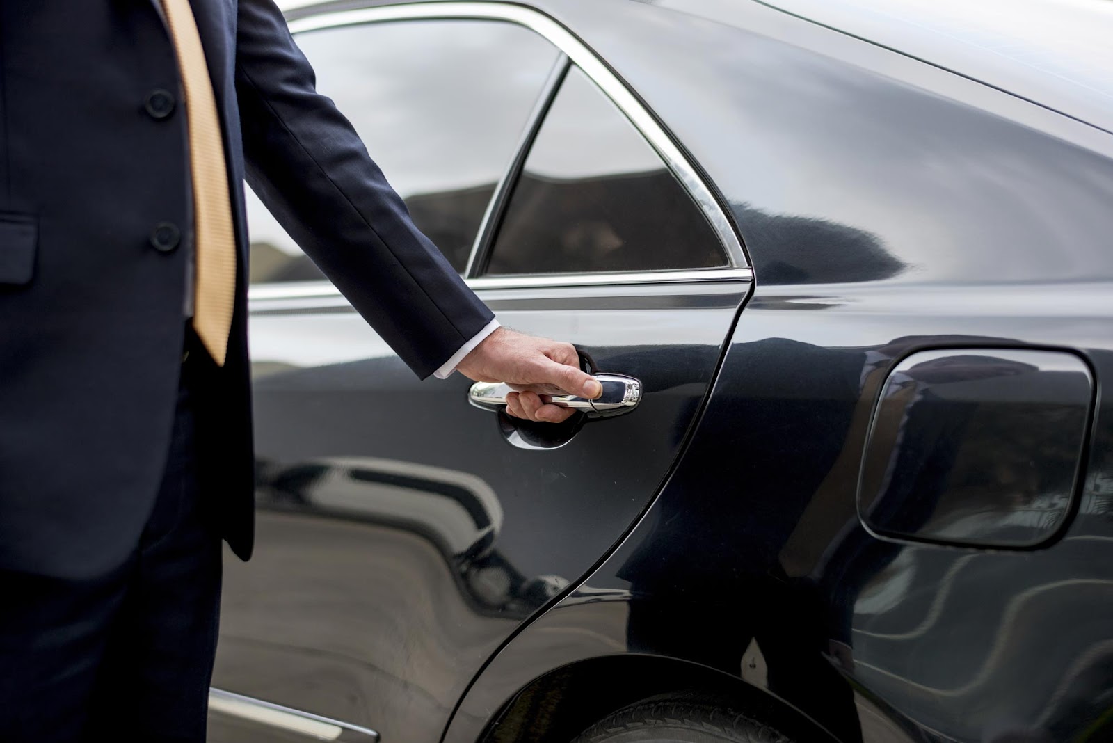 Chauffeur Service Heathrow