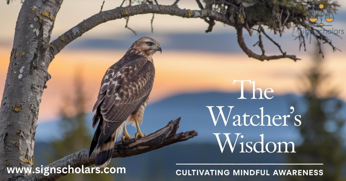 The Watcher's Wisdom: Cultivating Mindful Awareness