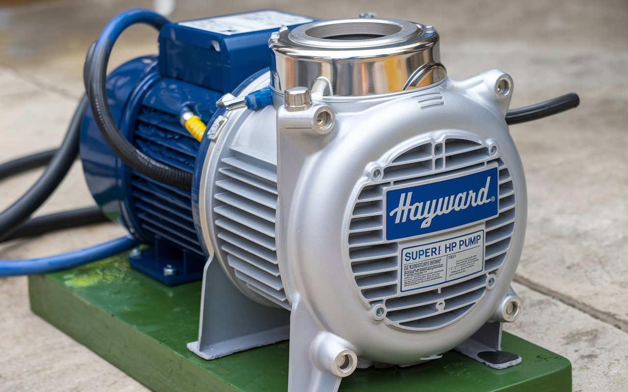 Hayward Super II 1.5 HP Pump IS3000XAZ Price