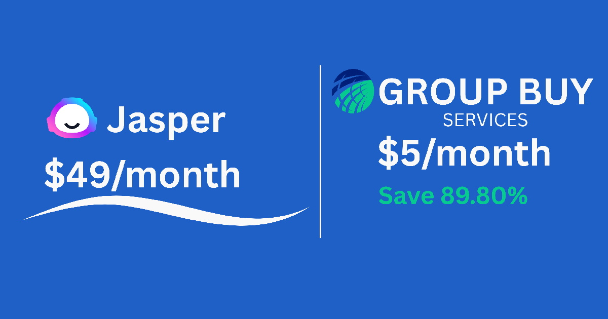 Jasper-Group-Buy