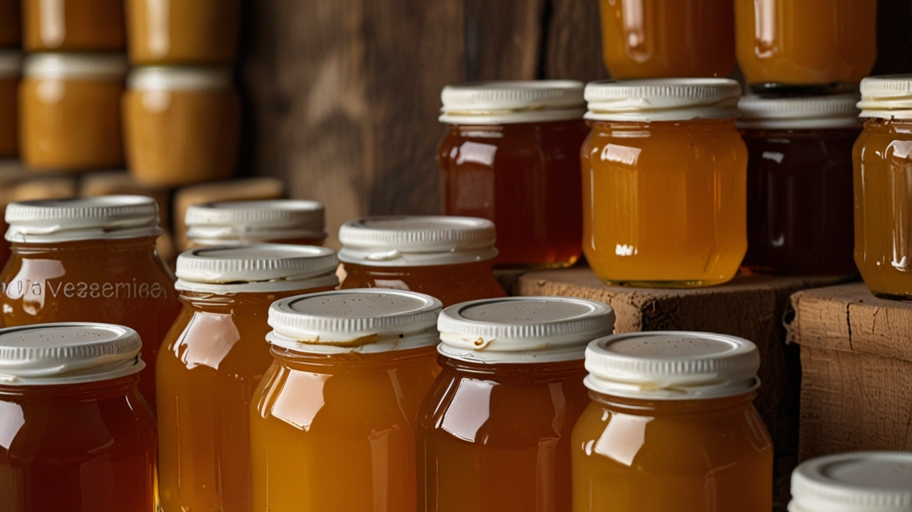 Honey for Sale Near Me Lappe's