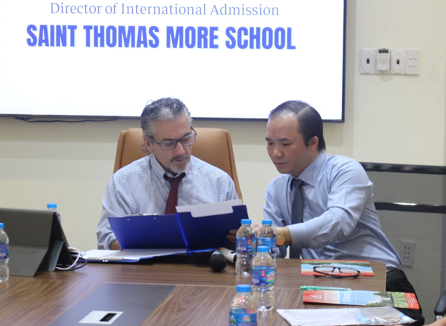 CÔNG TY TNHH TƯ VẤN GIÁO DỤC OSI VIETNAM