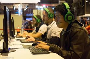 Image result for esports player ergonomic