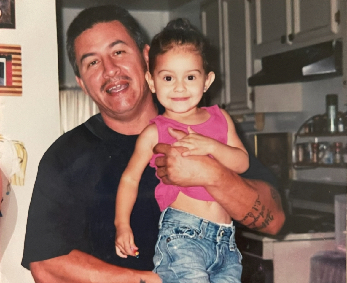 For the fathers who raised us