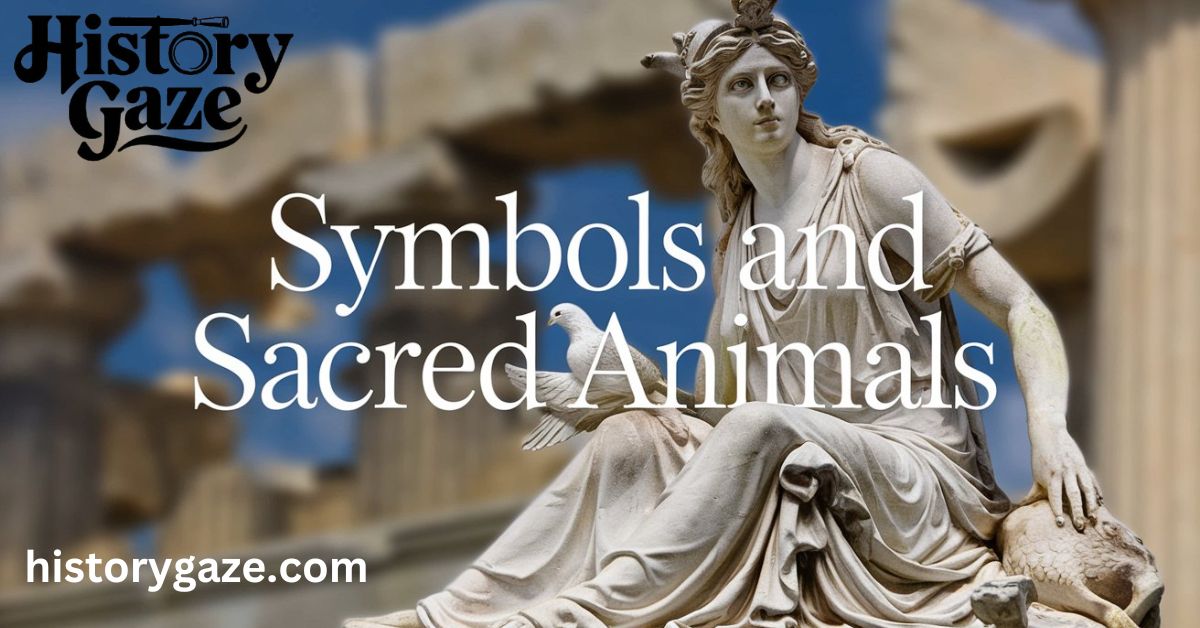 Symbols and Sacred Animals