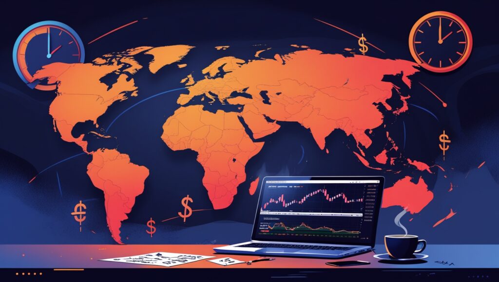 Forex market Hours in India