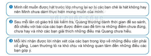 BÀI 6. TỰ NHẬN THỨC BẢN THÂN