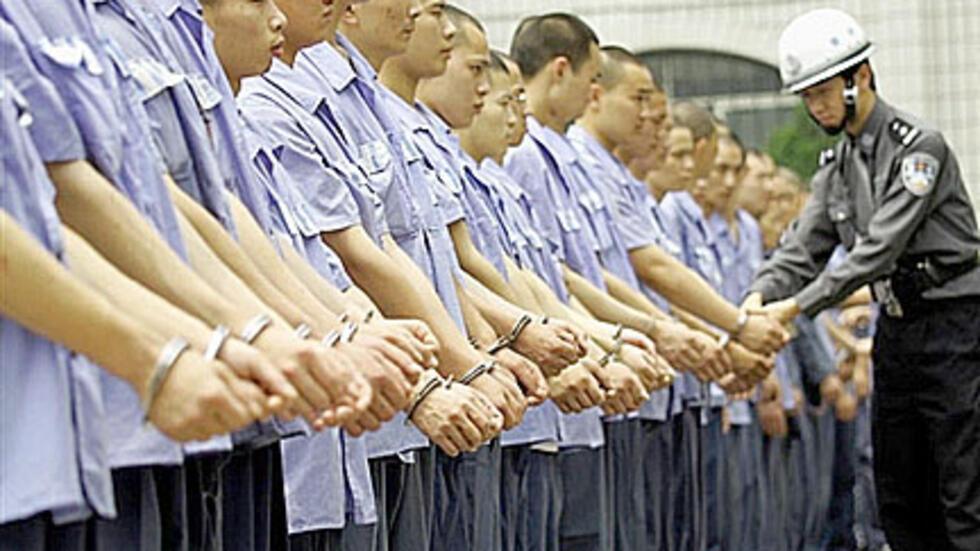 中国司法配图