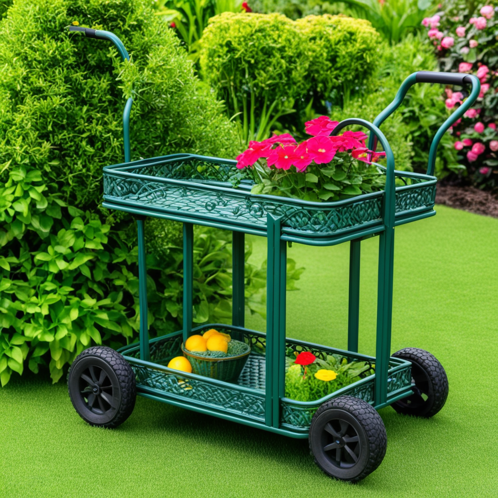 What is a Garden Trolley?