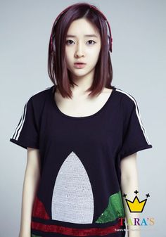 Areum - T-ara