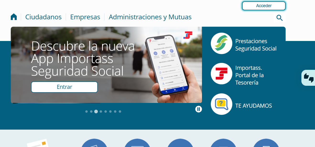Cese de actividad de autónomo