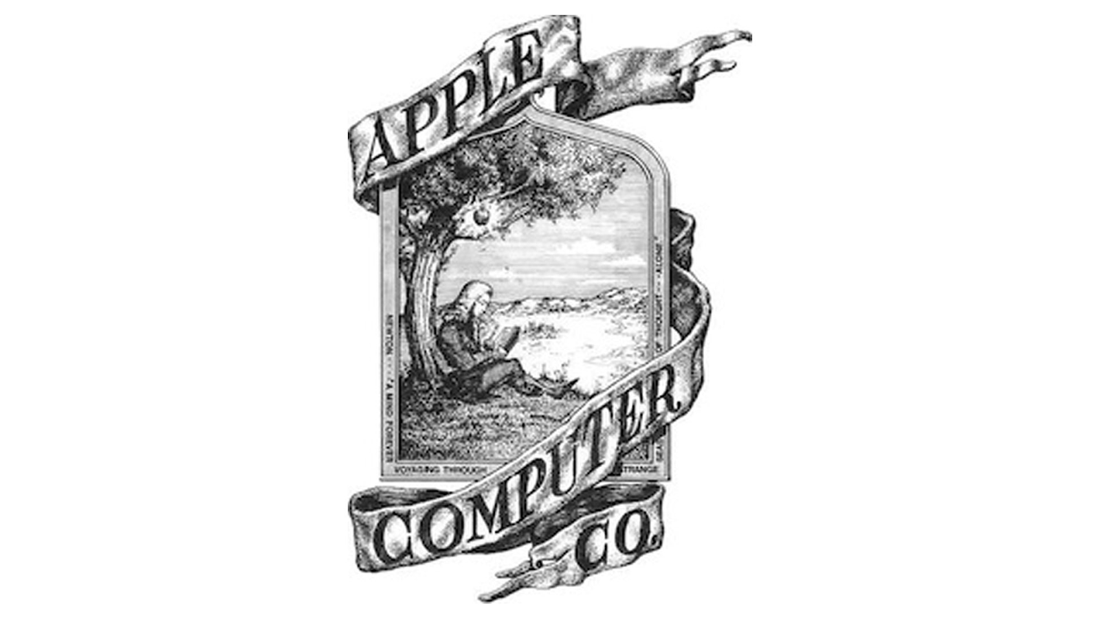 Apple logo evolution