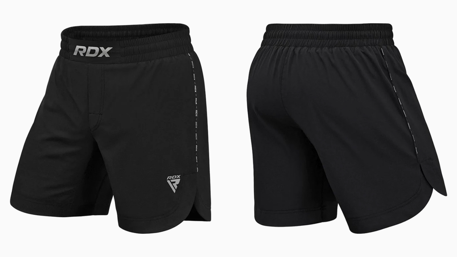 MMA shorts are essential for free movements while training or fighting. 