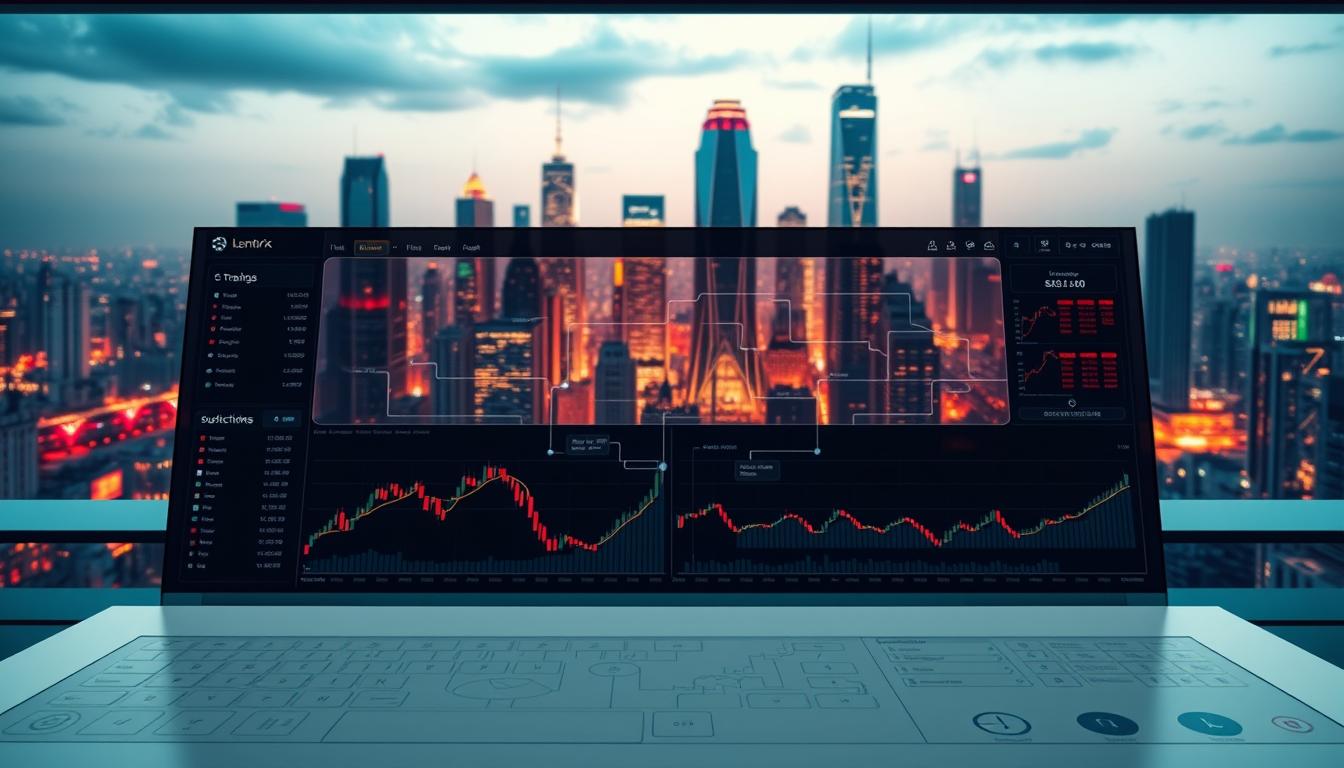 Lentrix Flow Charting Tools