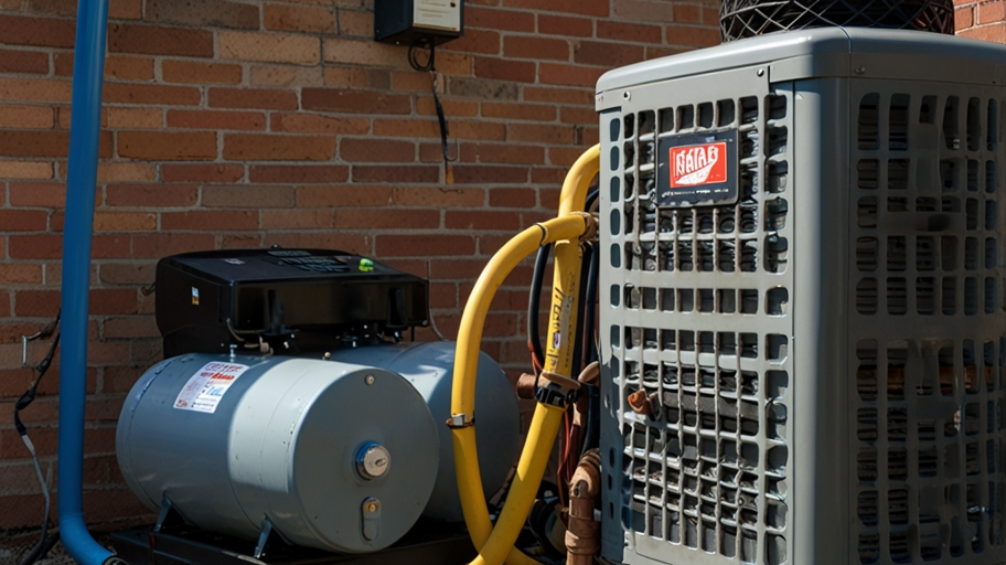 ac refrigerant recovery service near new bedford ma 02740