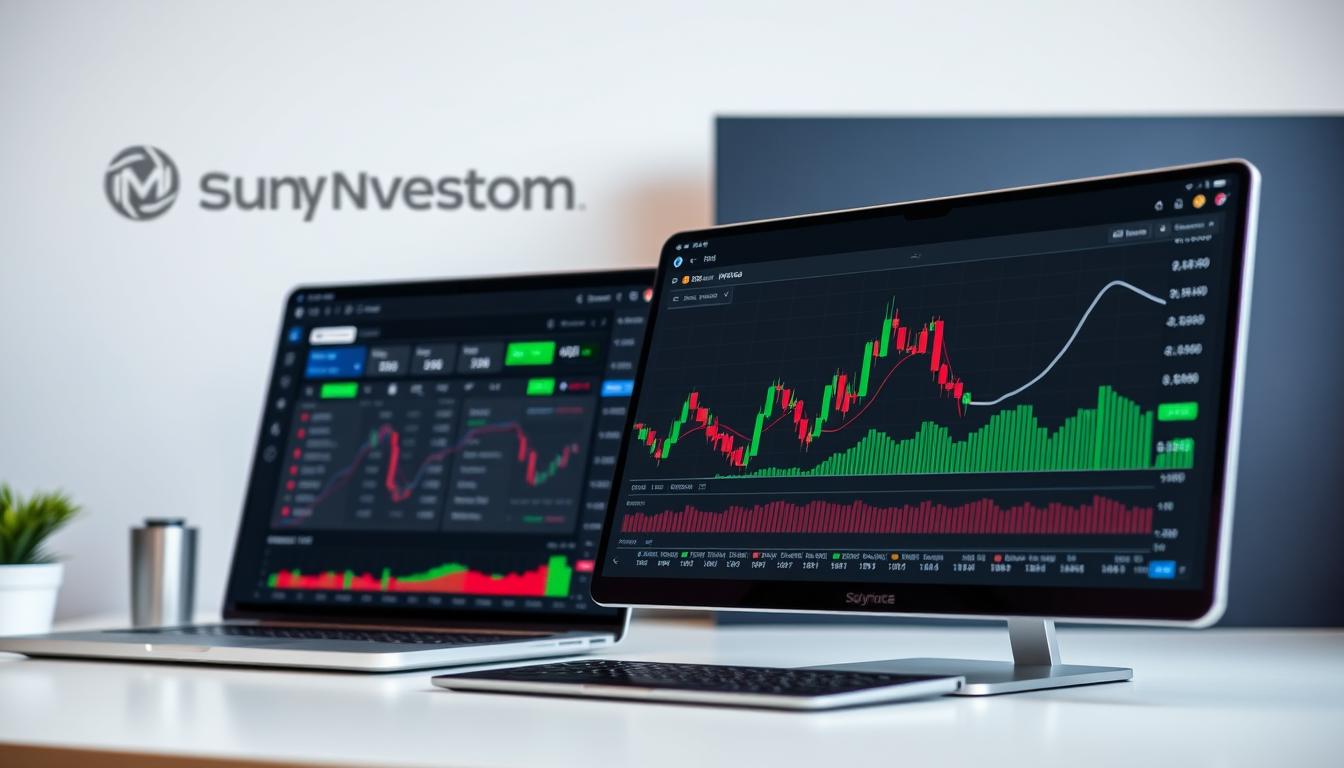 user experience trading platform
