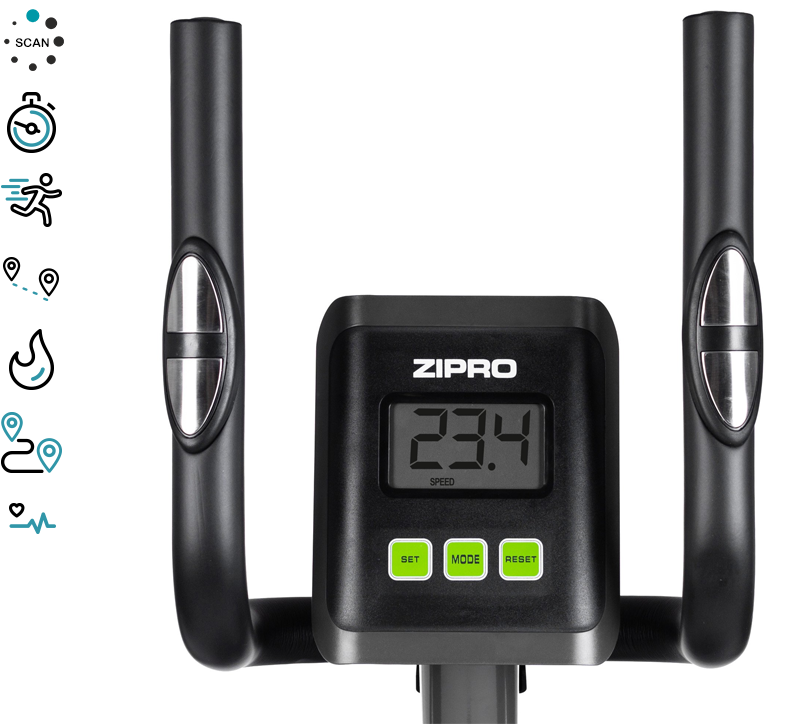 Orbitrek Neon Zipro