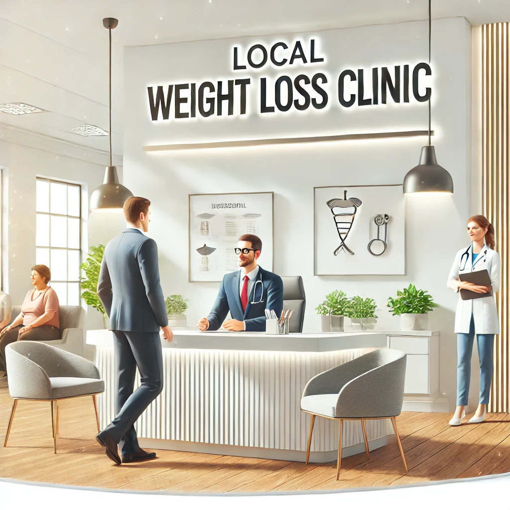 Choosing the Right Weight Loss Treatment Why Local Semaglutide Clinics Are Leading the Way