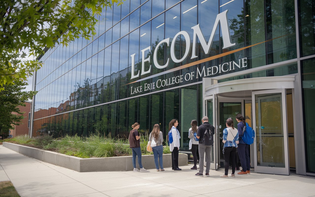 ﻿Laner College of Medicine LECOM