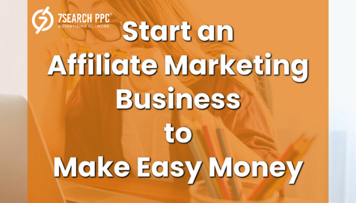 affiliate marketing for business