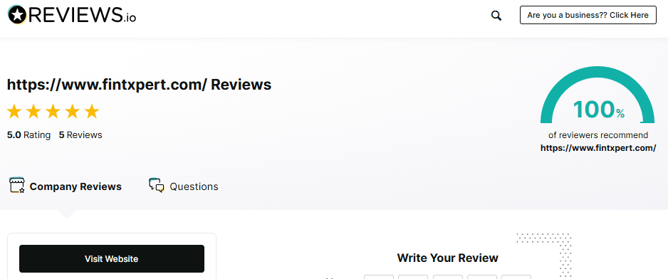 Fintxpert.com review