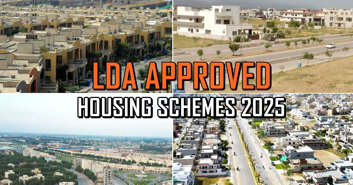 LDA approved house