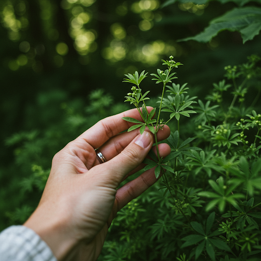 Galium Odoratum (Sweet Woodruff): A Spring Ground Cover for Fragrance