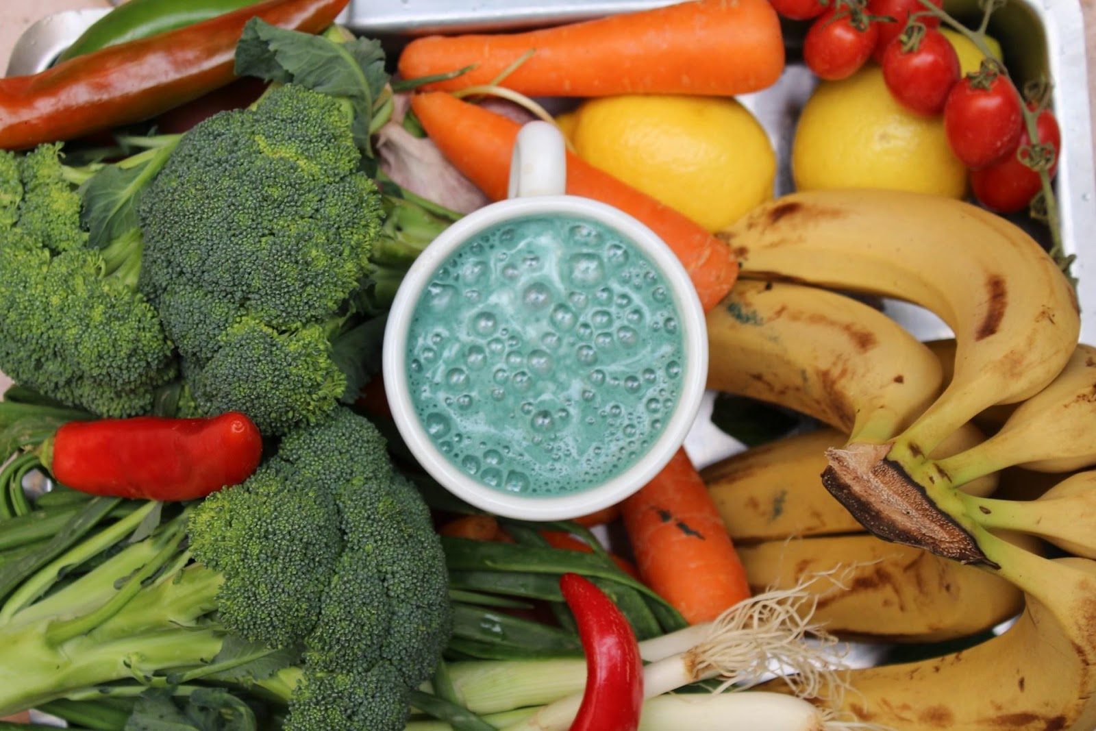 How Veganism Boosts Your Immune System