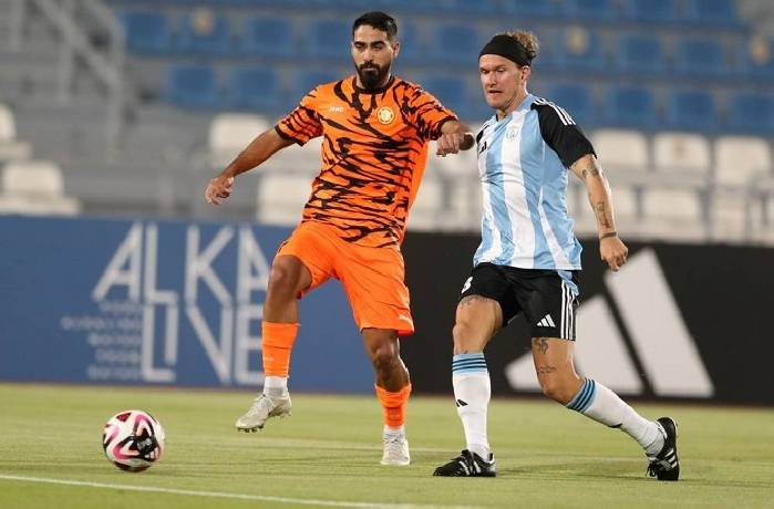 Nhận định soi kèo Al-Wakrah vs Umm Salal, 23h30 ngày 1/11: Giữ điểm ở lại