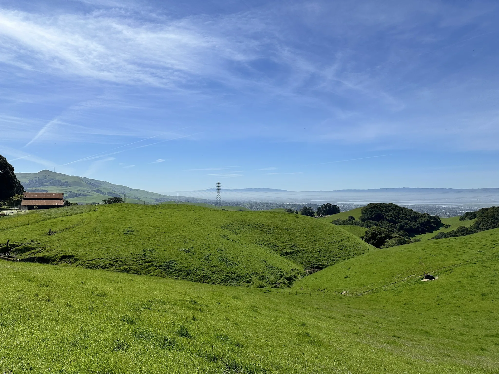 san francisco hikes