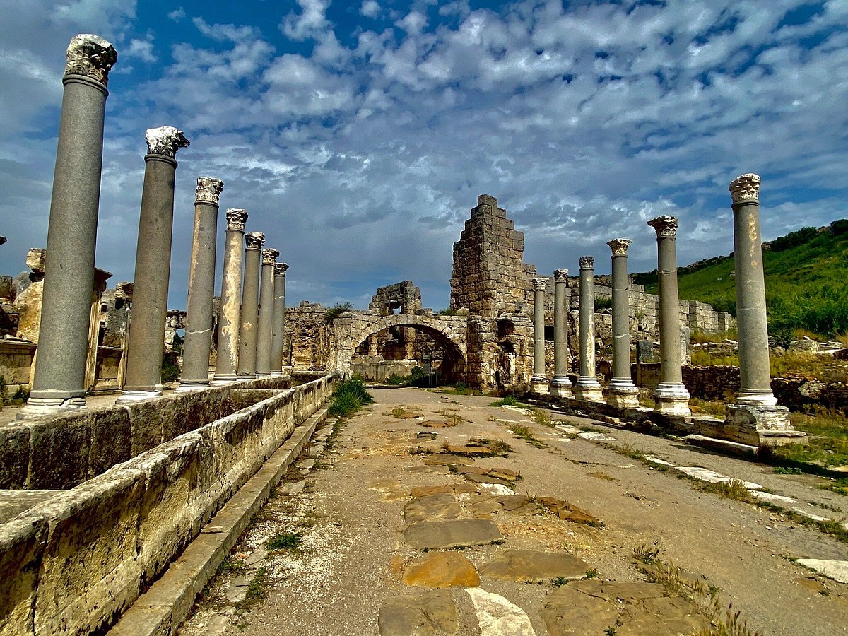 Ancient City of Perge