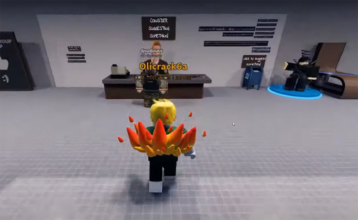 Kill NPCs With Doom Music Badges