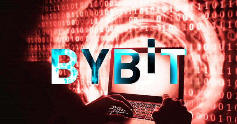 Bybit bị hack