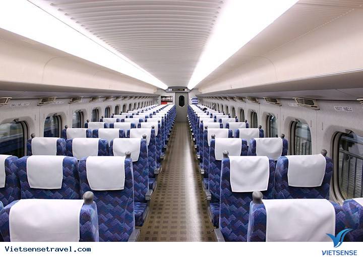shinkansen la gi