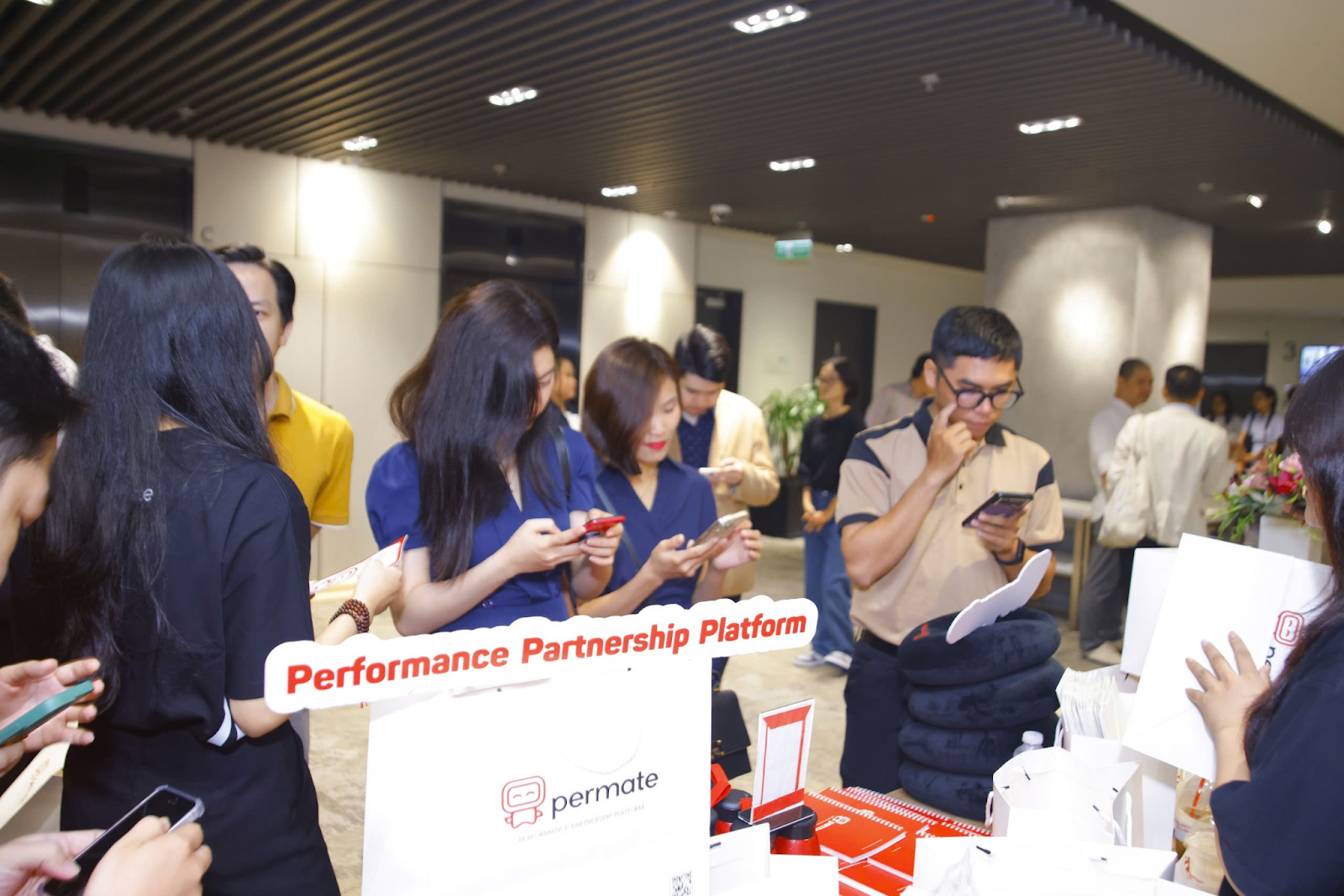 Permate Global phối hợp cùng cộng đồng CTO Vietnam Network tổ chức sự kiện MarTech 2024