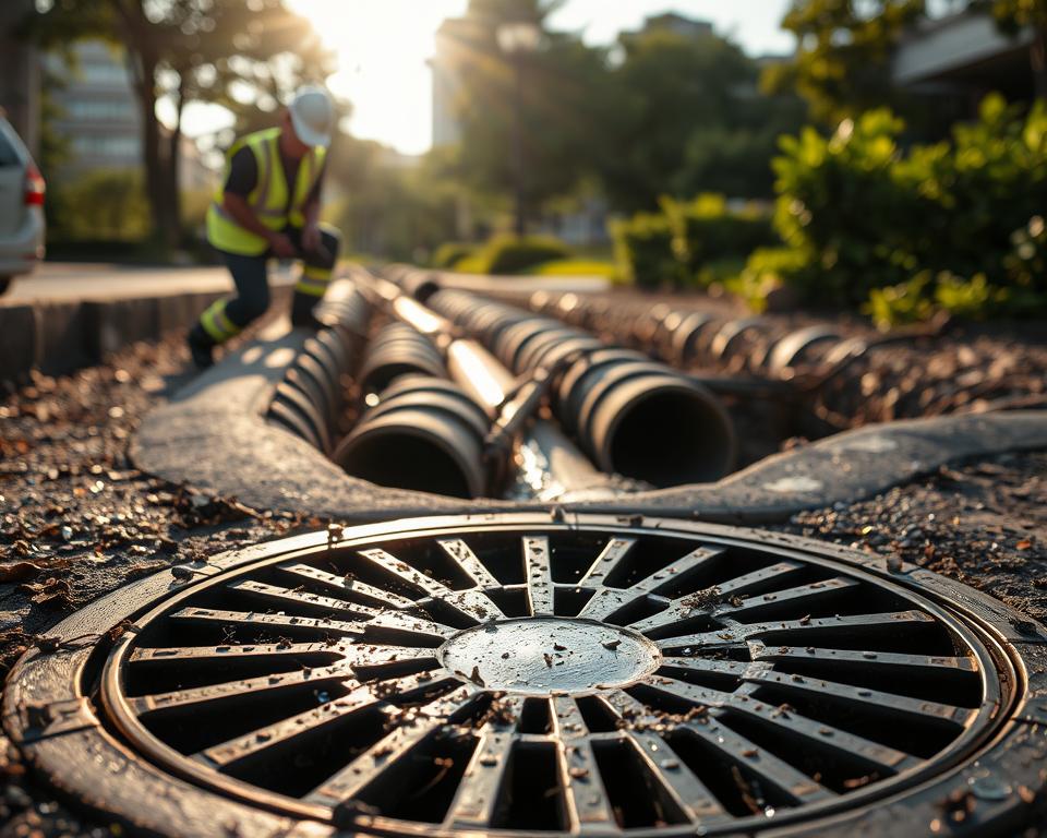 storm drain maintenance