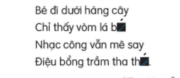  BÀI 8: LŨY TRE (6 tiết)TIẾT 3: VIẾT