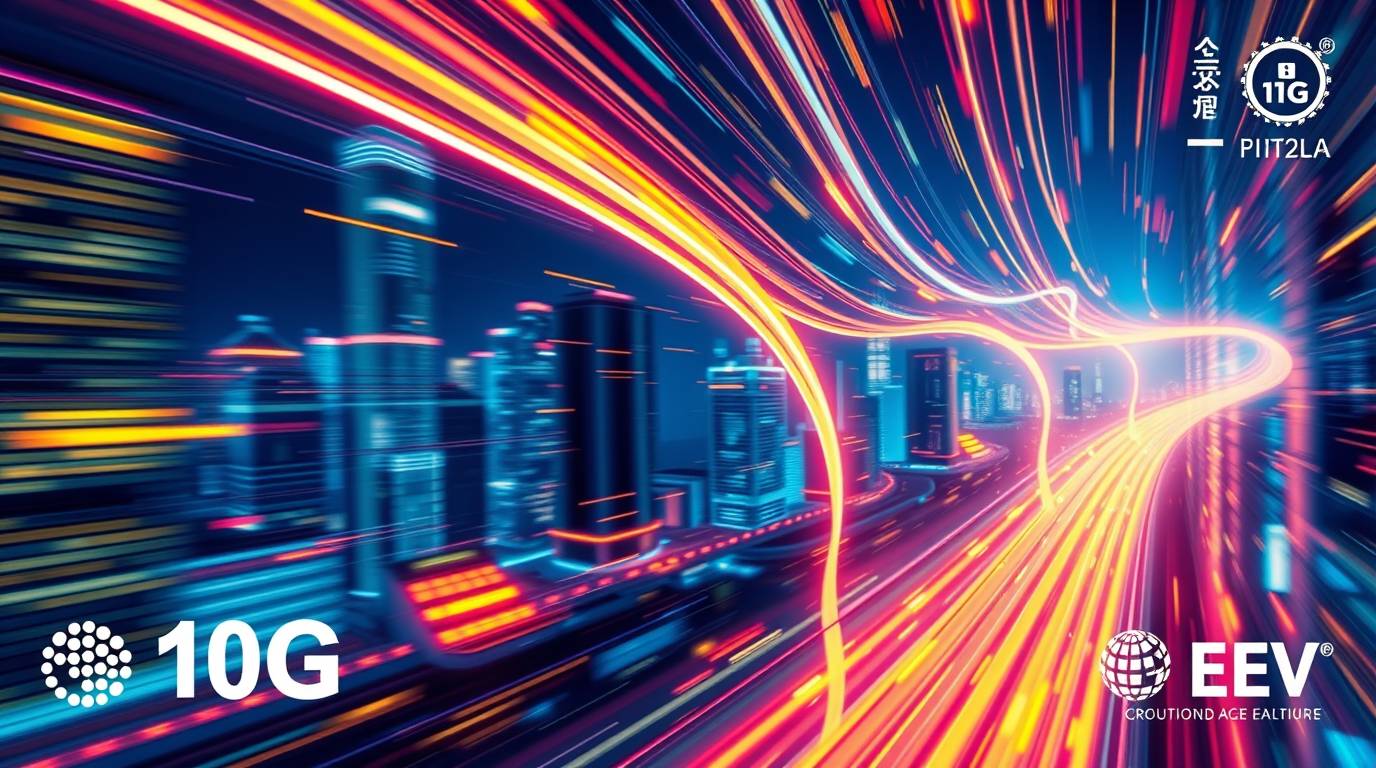 China’s Role in Advancing 10G Technology: A Detailed Guide
Recent Developments and Deployments

