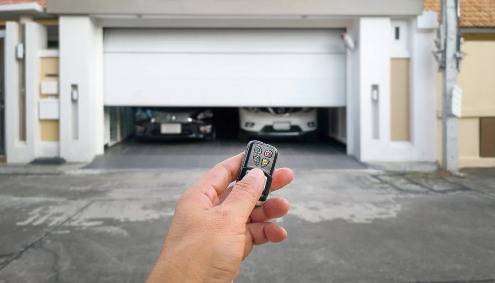 liftmaster garage door opener remote