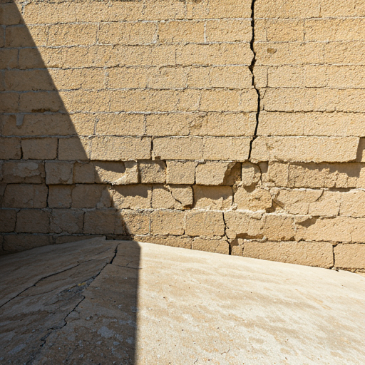 Signs of Foundation Drainage Problems