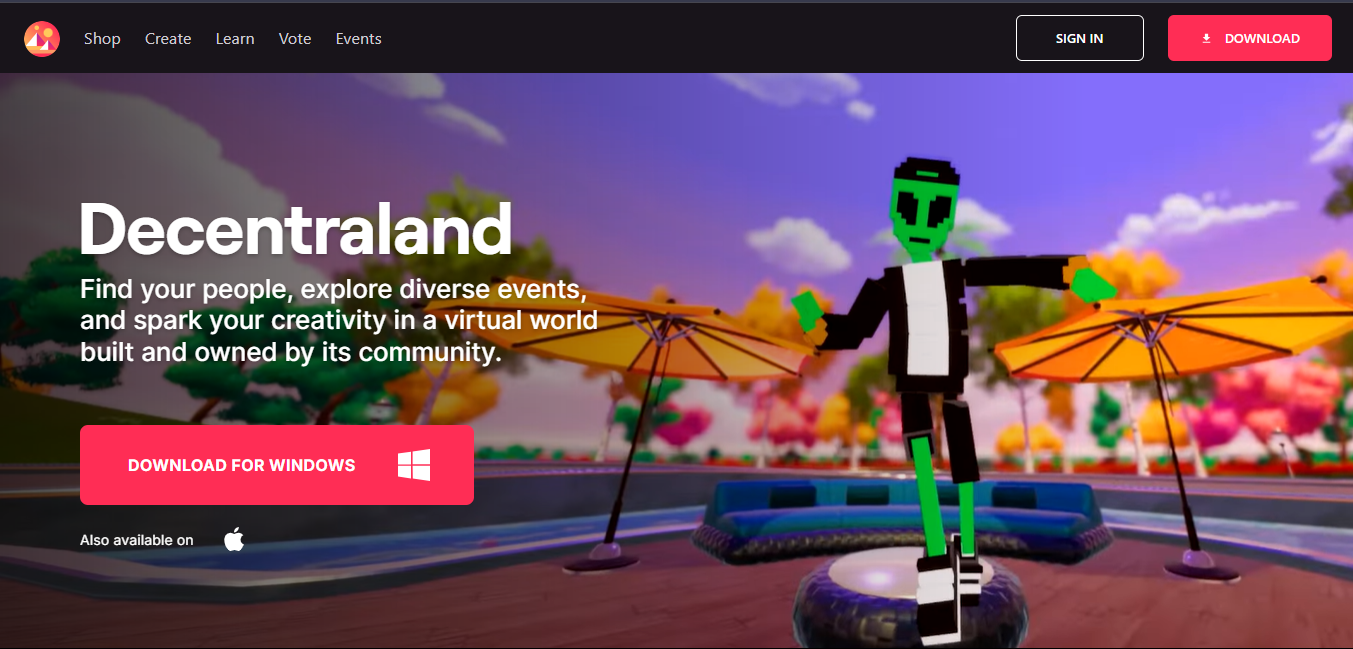 Decentraland