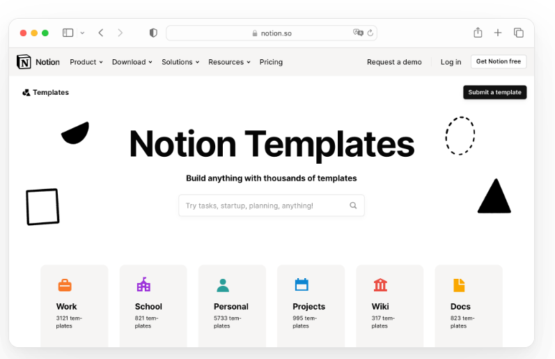 notion 顧客管理