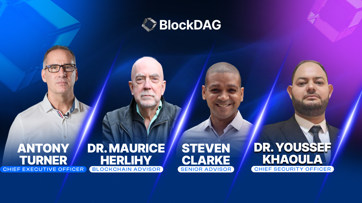 BlockDAG Team