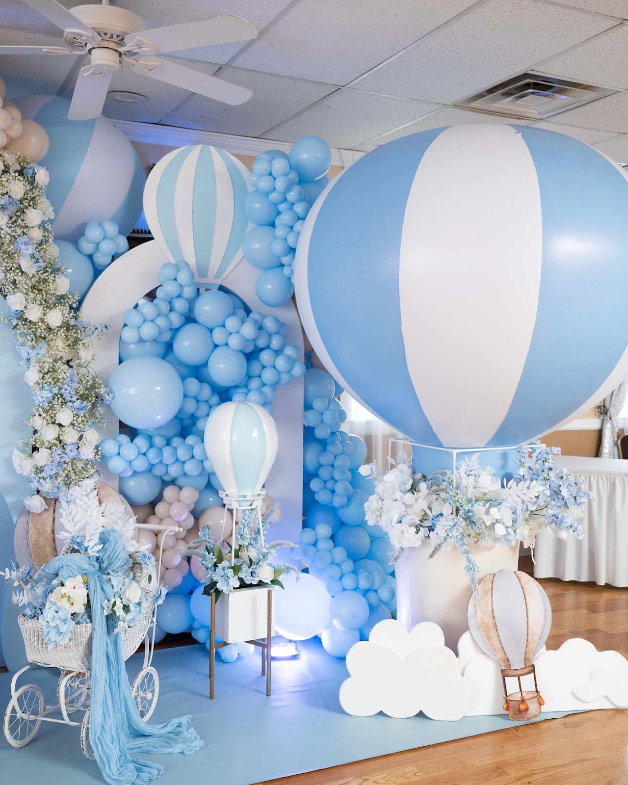 Travel Theme Bridal Shower Ideas