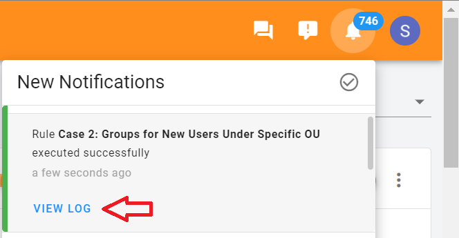 Automatically Assign New Users to Groups through Foresight - New Rule Creation