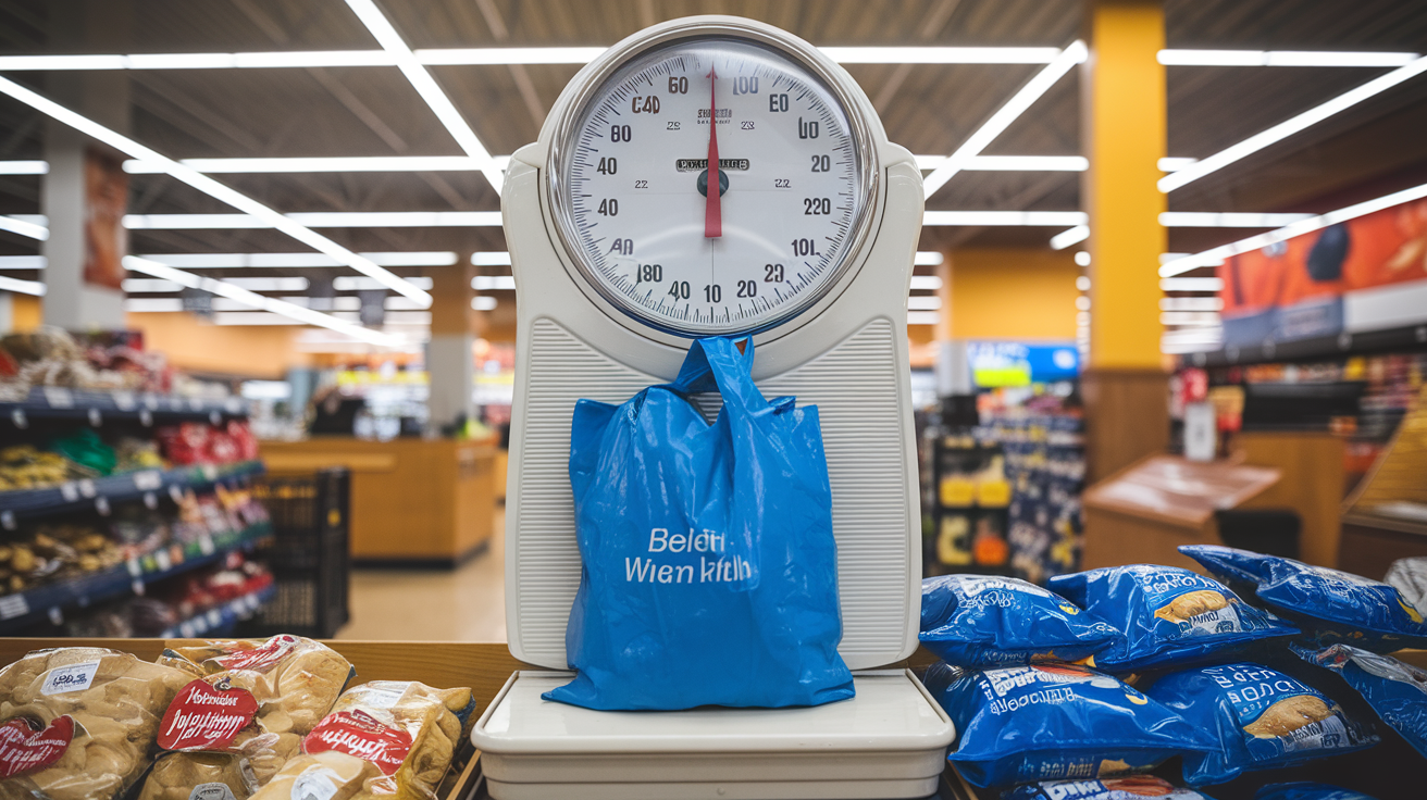 Is there a Body Weight Scale for Beltline Kroger