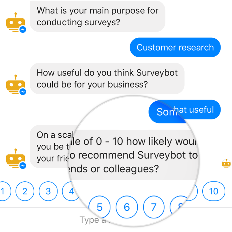 Surveybot