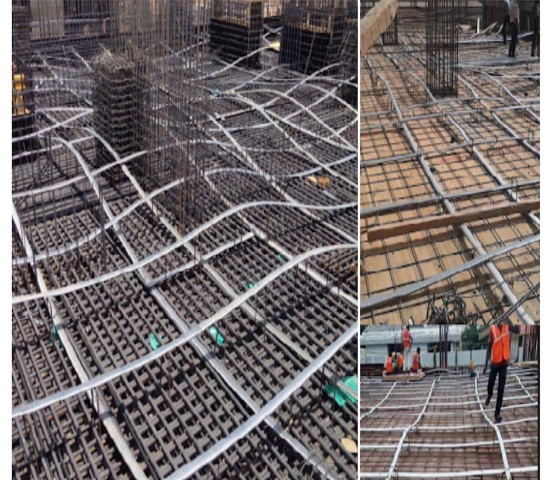 A collage of several construction workers

AI-generated content may be incorrect.