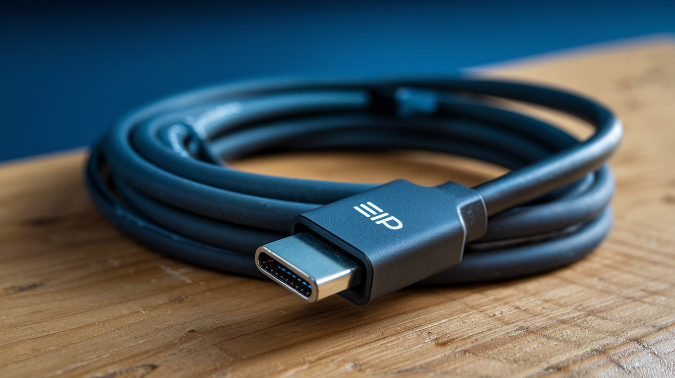 Moniprice Slim HDMI 4K60fps Cables That Say IIIP